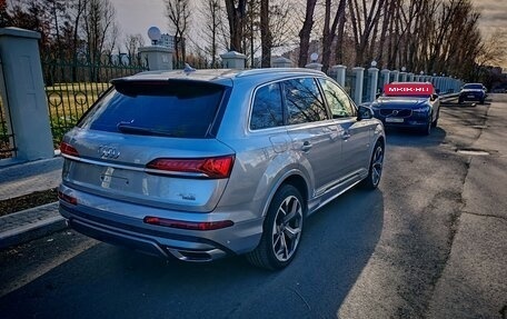 Audi Q7, 2020 год, 7 750 000 рублей, 3 фотография