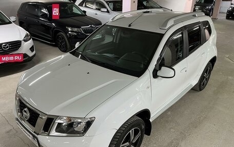 Nissan Terrano III, 2014 год, 1 175 000 рублей, 9 фотография