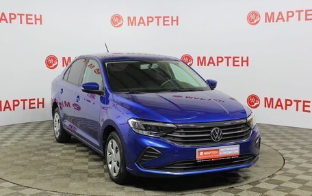 Volkswagen Polo VI (EU Market), 2020 год, 1 586 000 рублей, 3 фотография