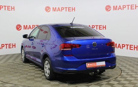 Volkswagen Polo VI (EU Market), 2020 год, 1 586 000 рублей, 7 фотография