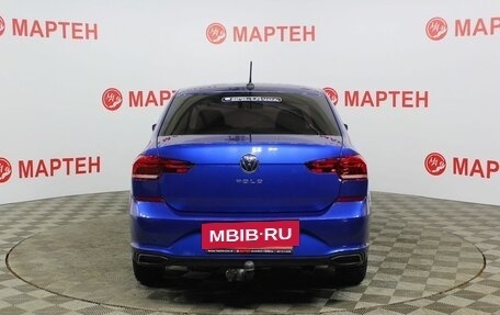 Volkswagen Polo VI (EU Market), 2020 год, 1 586 000 рублей, 6 фотография