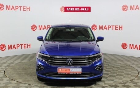 Volkswagen Polo VI (EU Market), 2020 год, 1 586 000 рублей, 2 фотография