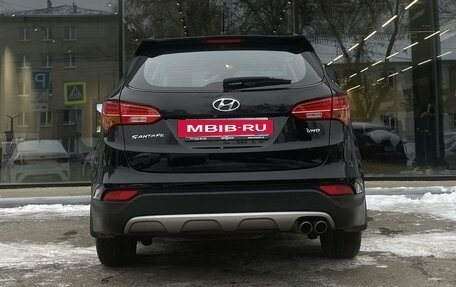 Hyundai Santa Fe III рестайлинг, 2014 год, 2 040 000 рублей, 6 фотография