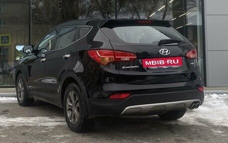 Hyundai Santa Fe III рестайлинг, 2014 год, 2 040 000 рублей, 7 фотография