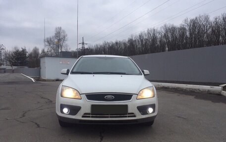 Ford Focus II рестайлинг, 2007 год, 250 000 рублей, 3 фотография