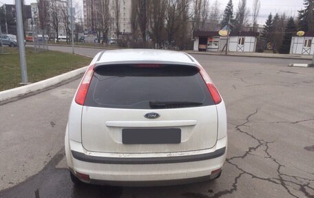 Ford Focus II рестайлинг, 2007 год, 250 000 рублей, 4 фотография