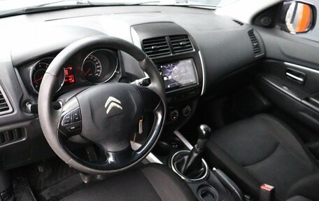 Citroen C4 Aircross, 2012 год, 1 249 000 рублей, 5 фотография