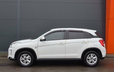 Citroen C4 Aircross, 2012 год, 1 249 000 рублей, 2 фотография