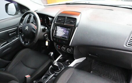 Citroen C4 Aircross, 2012 год, 1 249 000 рублей, 13 фотография