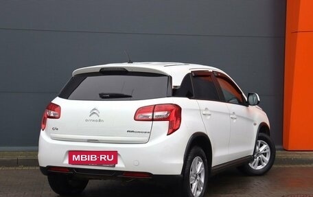 Citroen C4 Aircross, 2012 год, 1 249 000 рублей, 4 фотография