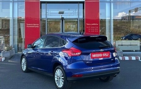 Ford Focus III, 2016 год, 1 270 000 рублей, 7 фотография