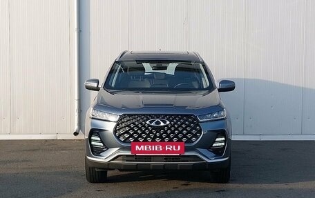 Chery Tiggo 7 Pro, 2021 год, 2 270 000 рублей, 2 фотография