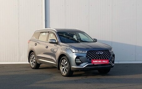 Chery Tiggo 7 Pro, 2021 год, 2 270 000 рублей, 3 фотография