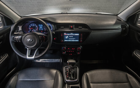 KIA Rio IV, 2019 год, 1 770 000 рублей, 16 фотография