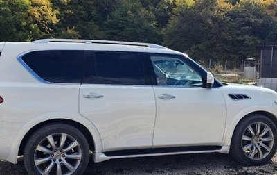 Infiniti QX56, 2011 год, 2 400 000 рублей, 1 фотография