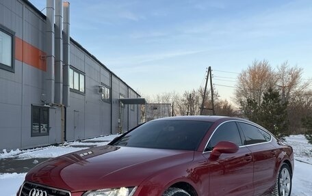 Audi A7, 2011 год, 1 670 000 рублей, 1 фотография