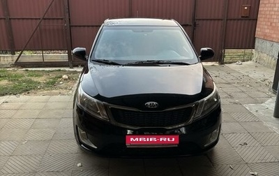 KIA Rio III рестайлинг, 2013 год, 1 090 000 рублей, 1 фотография