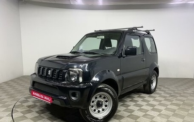 Suzuki Jimny, 2018 год, 1 919 000 рублей, 1 фотография