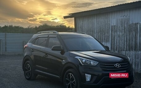 Hyundai Creta I рестайлинг, 2017 год, 2 100 000 рублей, 5 фотография