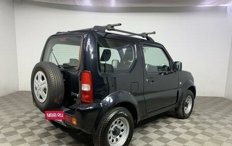 Suzuki Jimny, 2018 год, 1 919 000 рублей, 5 фотография