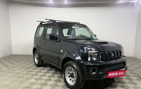 Suzuki Jimny, 2018 год, 1 919 000 рублей, 3 фотография