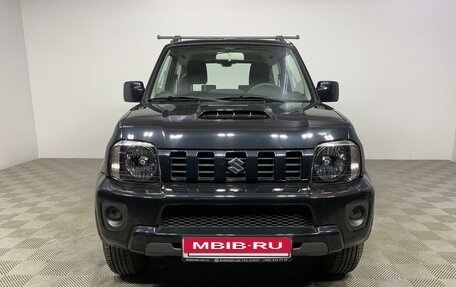 Suzuki Jimny, 2018 год, 1 919 000 рублей, 2 фотография