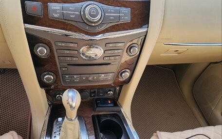 Infiniti QX56, 2011 год, 2 400 000 рублей, 4 фотография