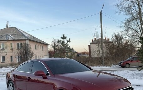 Audi A7, 2011 год, 1 670 000 рублей, 2 фотография