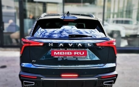 Haval F7, 2024 год, 3 299 000 рублей, 8 фотография