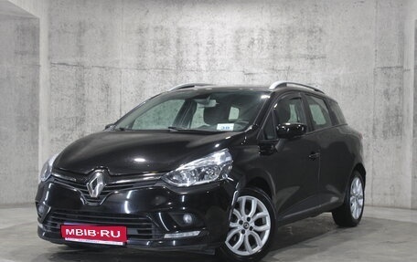 Renault Clio IV рестайлинг, 2018 год, 1 175 000 рублей, 1 фотография