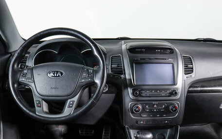 KIA Sorento II рестайлинг, 2014 год, 2 120 000 рублей, 12 фотография