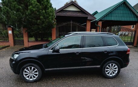 Volkswagen Touareg III, 2011 год, 2 600 000 рублей, 8 фотография