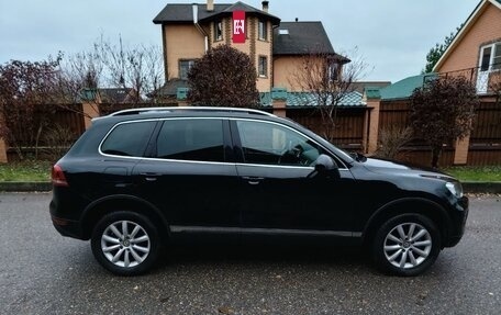 Volkswagen Touareg III, 2011 год, 2 600 000 рублей, 7 фотография