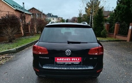 Volkswagen Touareg III, 2011 год, 2 600 000 рублей, 5 фотография