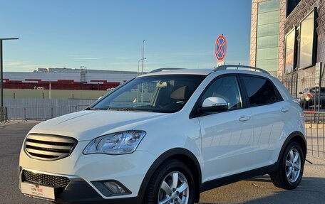 SsangYong Actyon II рестайлинг, 2012 год, 1 097 000 рублей, 11 фотография