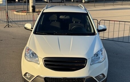 SsangYong Actyon II рестайлинг, 2012 год, 1 097 000 рублей, 6 фотография