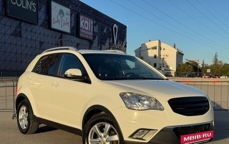 SsangYong Actyon II рестайлинг, 2012 год, 1 097 000 рублей, 2 фотография