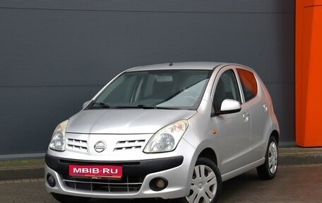 Nissan Pixo, 2009 год, 599 000 рублей, 1 фотография