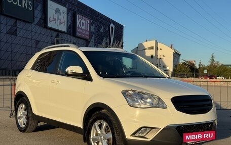 SsangYong Actyon II рестайлинг, 2012 год, 1 097 000 рублей, 8 фотография