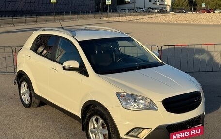 SsangYong Actyon II рестайлинг, 2012 год, 1 097 000 рублей, 9 фотография