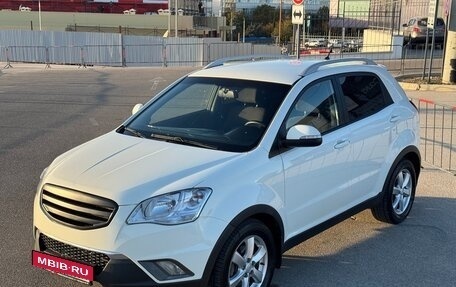 SsangYong Actyon II рестайлинг, 2012 год, 1 097 000 рублей, 12 фотография