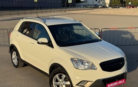 SsangYong Actyon II рестайлинг, 2012 год, 1 097 000 рублей, 3 фотография