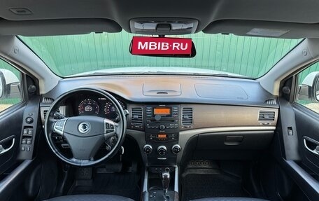 SsangYong Actyon II рестайлинг, 2012 год, 1 097 000 рублей, 34 фотография