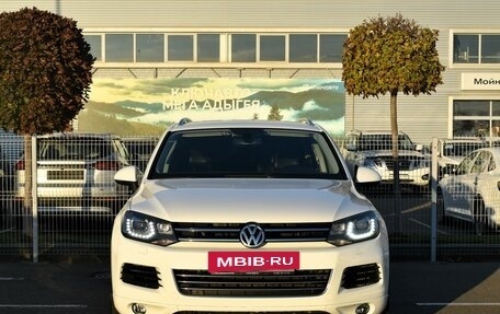 Volkswagen Touareg III, 2014 год, 2 849 000 рублей, 2 фотография