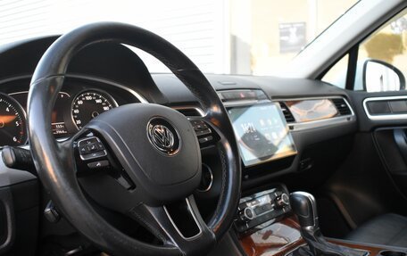 Volkswagen Touareg III, 2014 год, 2 849 000 рублей, 9 фотография