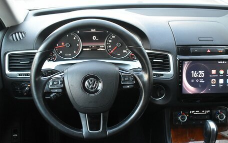 Volkswagen Touareg III, 2014 год, 2 849 000 рублей, 11 фотография