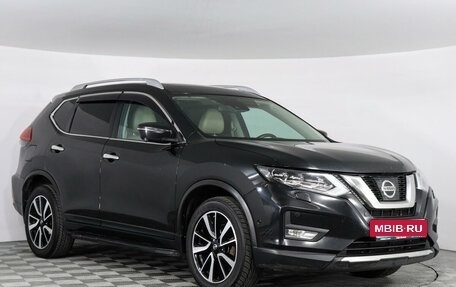 Nissan X-Trail, 2019 год, 2 450 000 рублей, 3 фотография