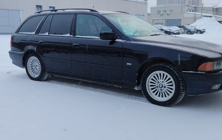 BMW 5 серия, 1999 год, 650 000 рублей, 4 фотография