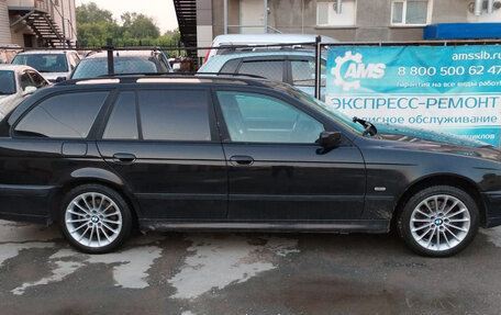 BMW 5 серия, 1999 год, 650 000 рублей, 5 фотография