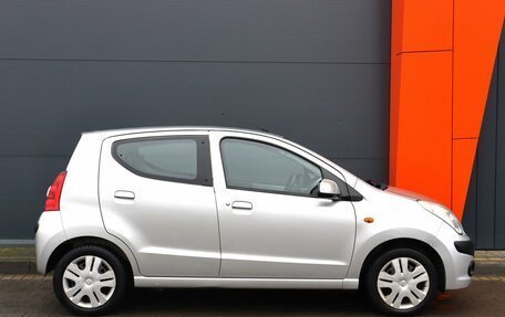 Nissan Pixo, 2009 год, 599 000 рублей, 3 фотография